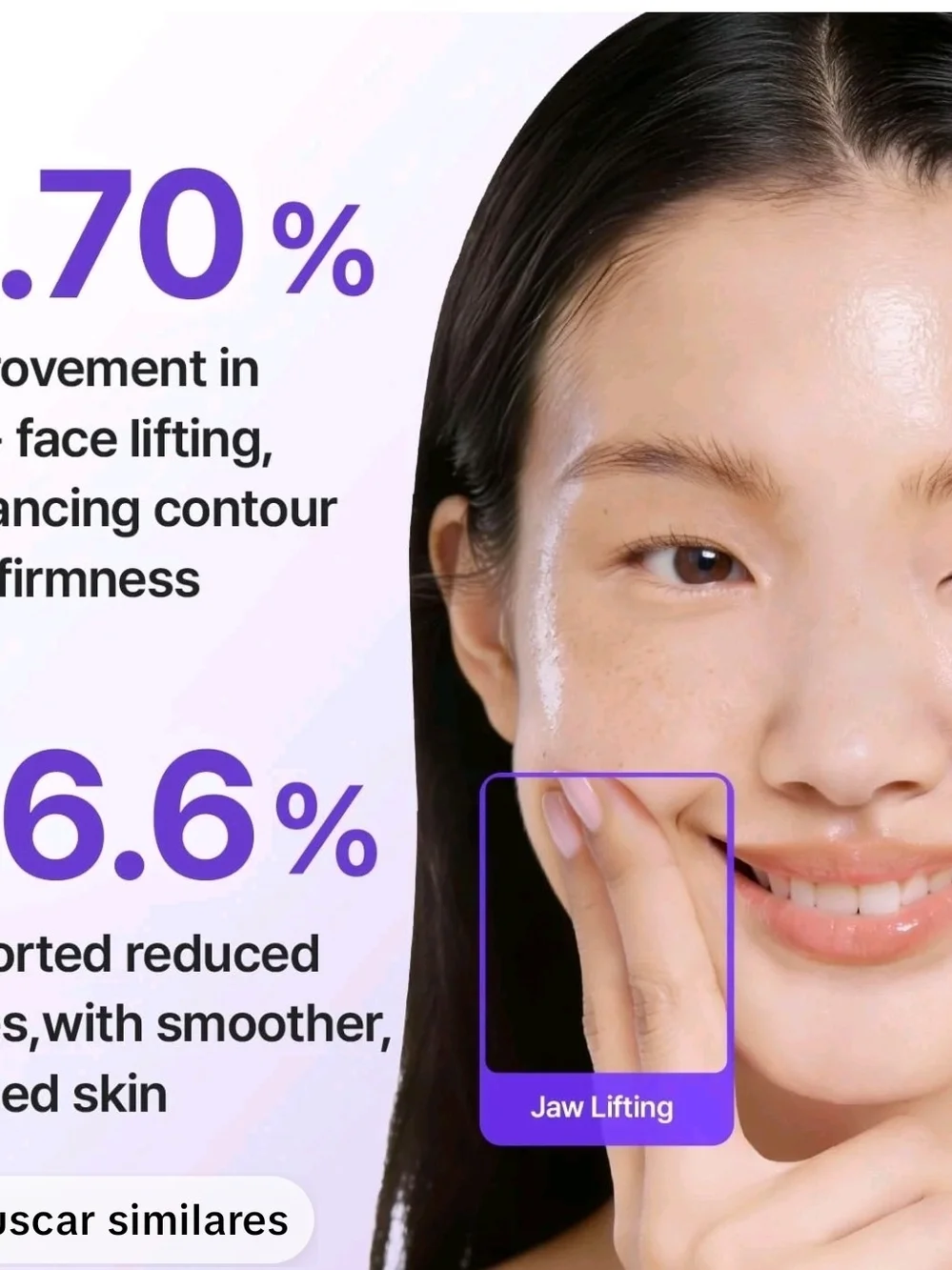 Teca-Retinolsom 0.2% Firming Serum - Light Purple
